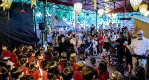 IGS German Christmas Market in HCMC