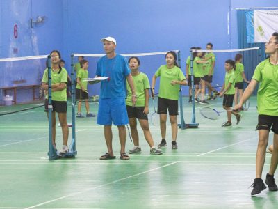 Sports day IGS HCMC