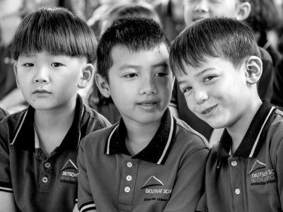 Erster Schultag IGS-HCMC 2019