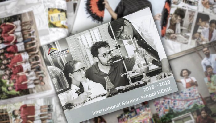 Jahrbuch 2018-2019 IGS HCMC