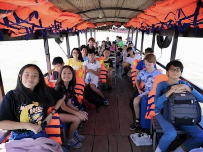 Exkursion ins Mekong-Delta IGS-HCMC