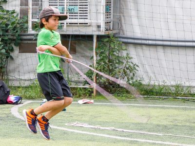Sporttage an der IGS HCMC