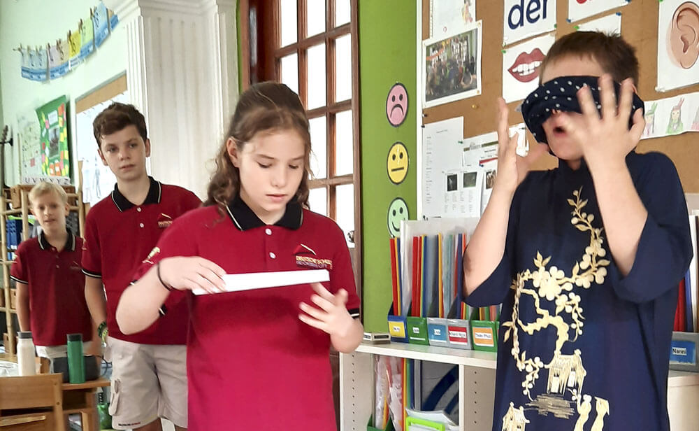 Abrakadabra, simsalabim! | International German School HCMC