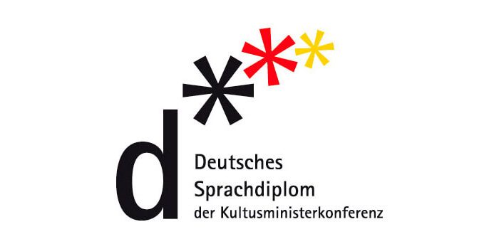 Deutsches Sprachdiplom der Kultusministerkonferenz: Logo