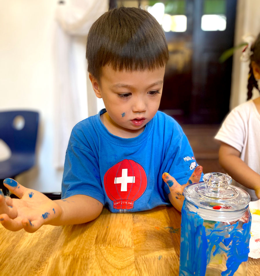 Family Day International German School HCMC
