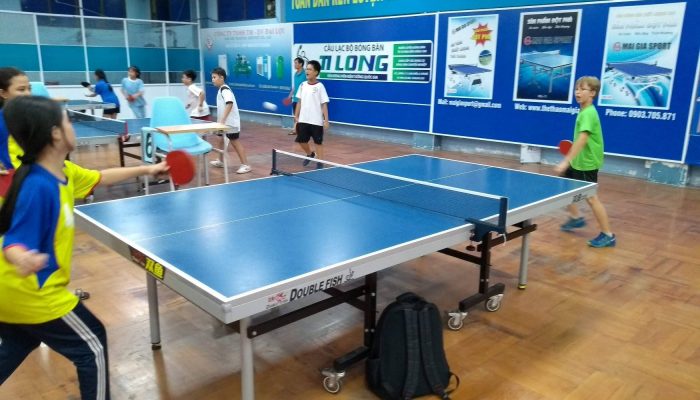 table tennis contest 2018