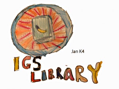 Library logo project