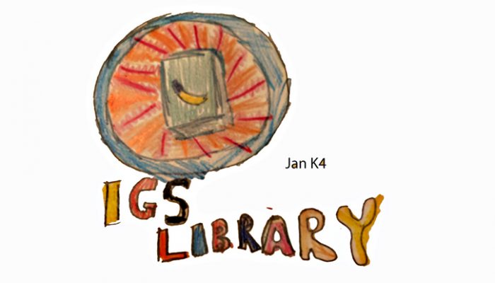 Library logo project