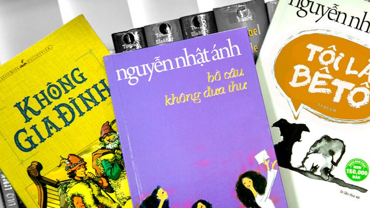books by vietnamese authors